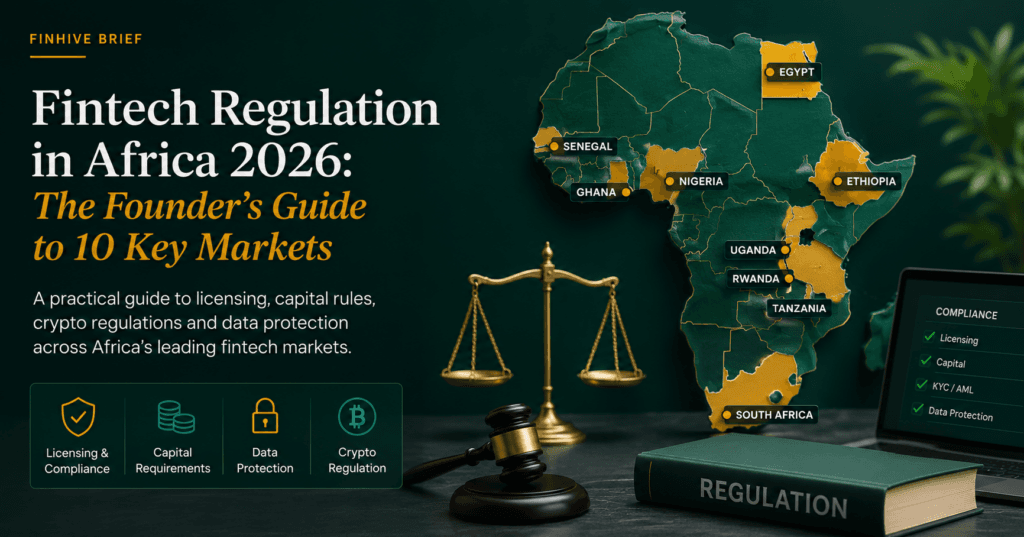 Africa Fintech Regulation Guide: June 2026