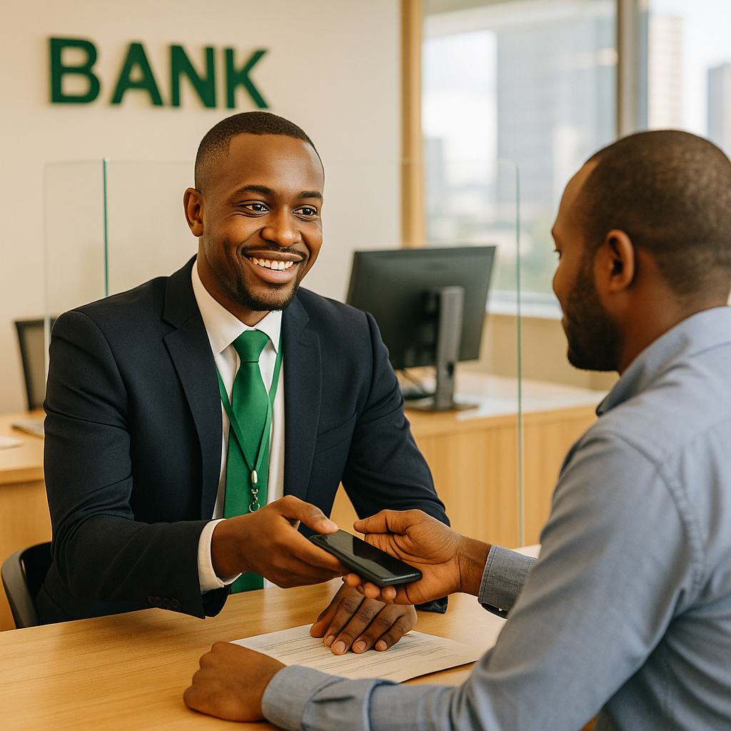 In banking, trust is everything.